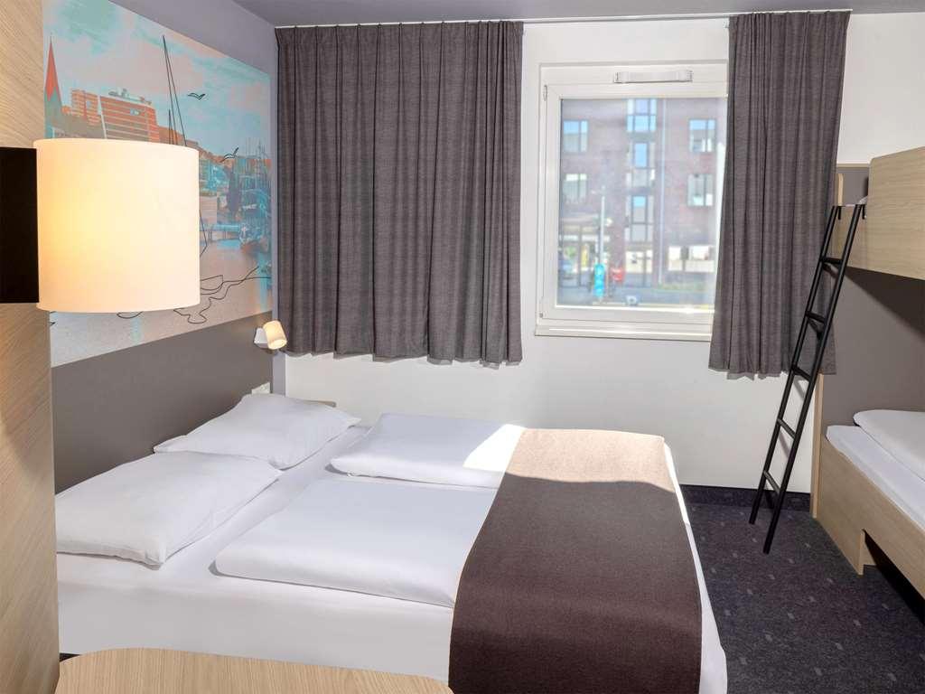 B&B Hotel Kiel-City Chambre photo